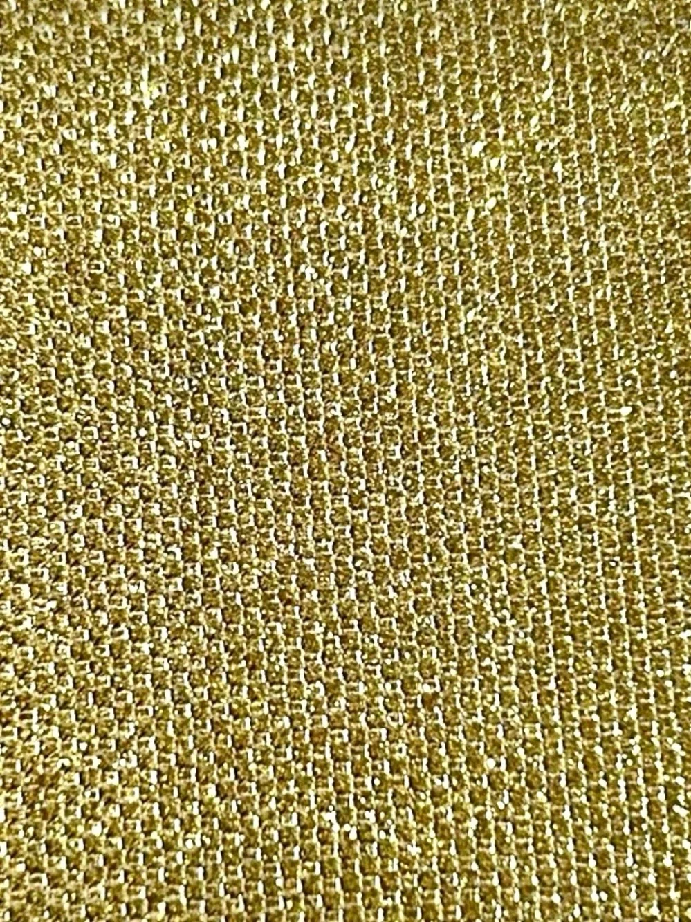 Fabulous Diamond Gold and Glass Jewelry Trinket Box Mirror 4” x 4” x 2.5” NEW